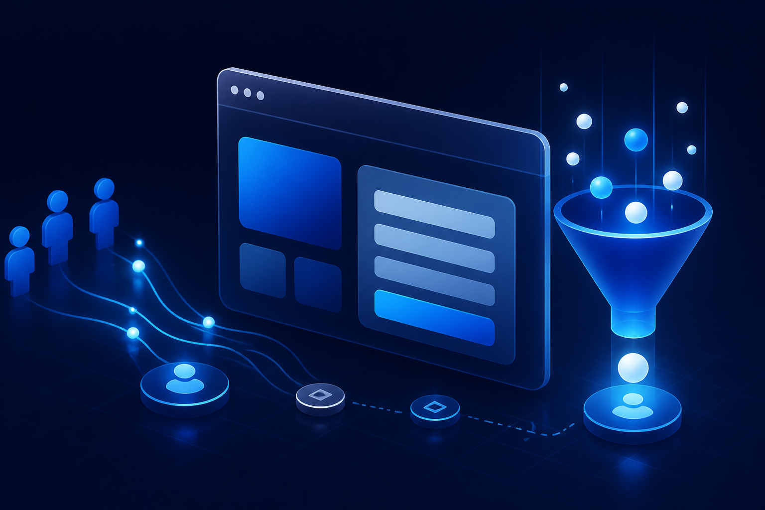 3. Trasformare il traffico in lead qualificati: Form e micro-conversioni