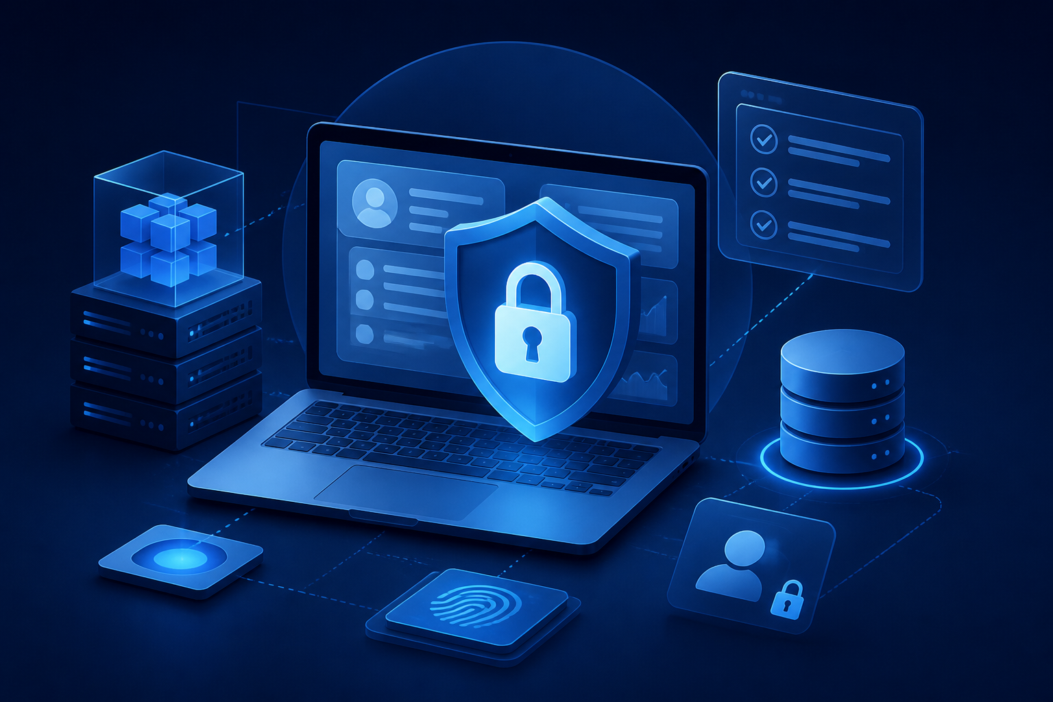 Gestione dati, privacy e sicurezza web: cosa deve avere un sito aziendale per essere a norma