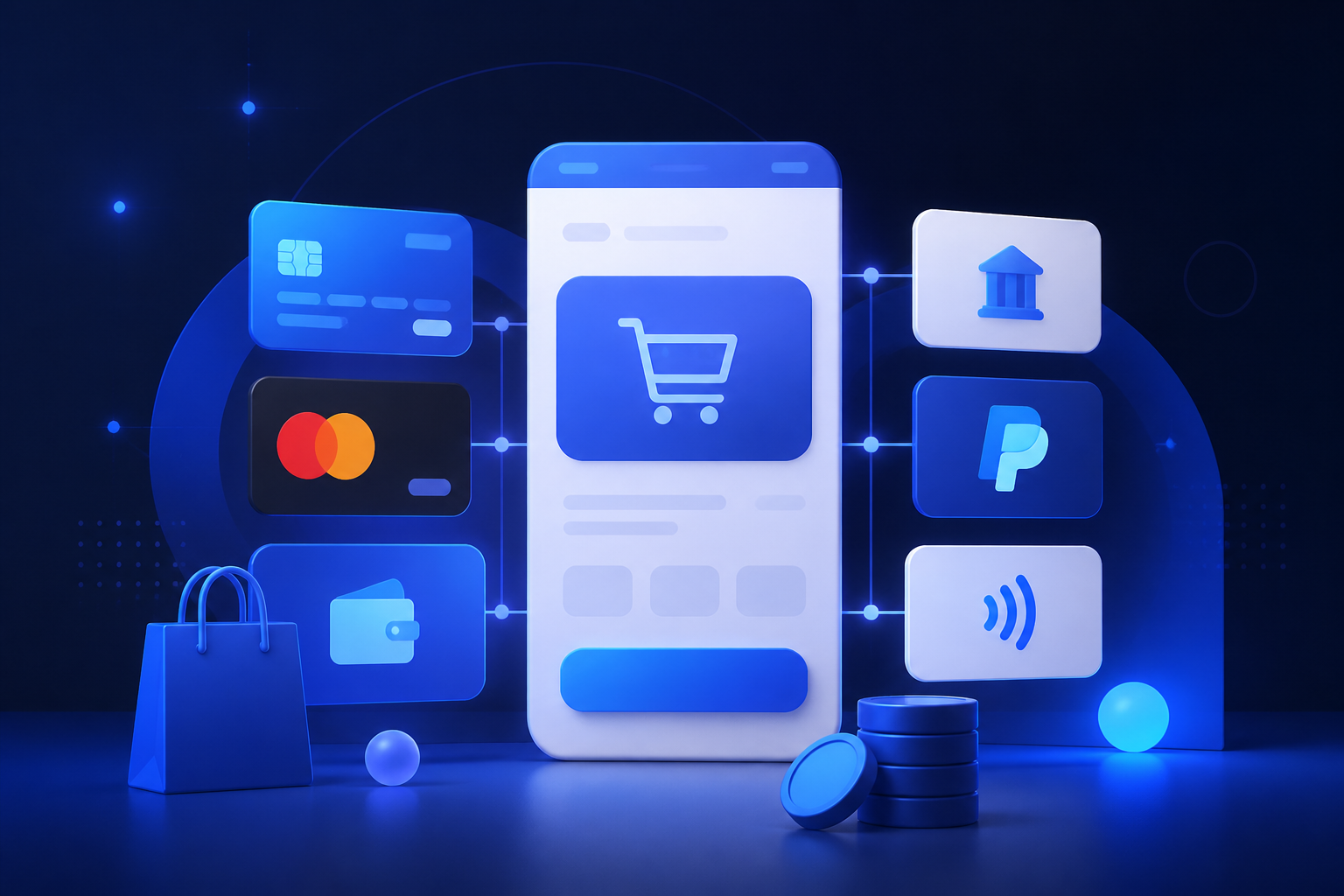 I metodi di pagamento indispensabili per il tuo negozio online