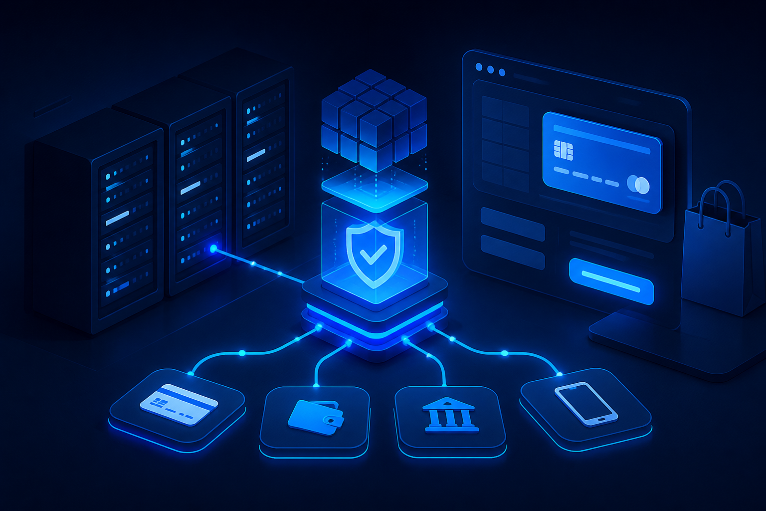 Dietro le quinte: un backend solido per un checkout sicuro