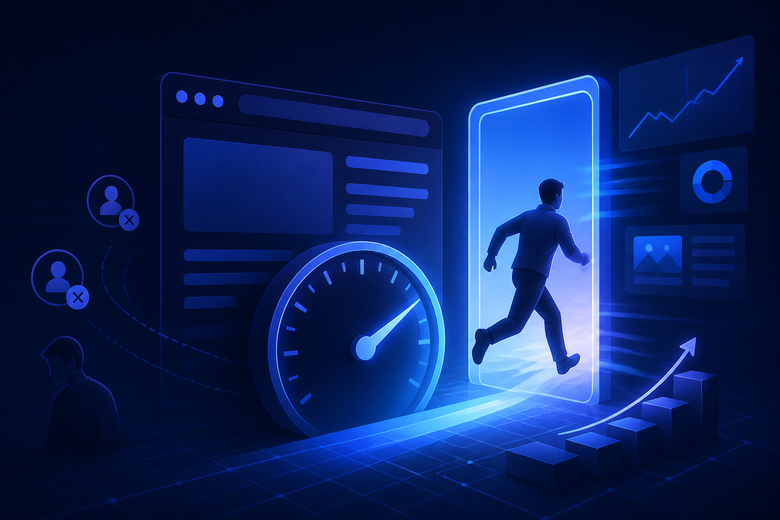 Perché la velocità del tuo sito web sta facendo scappare i tuoi clienti (e come risolvere con il Modern Web)